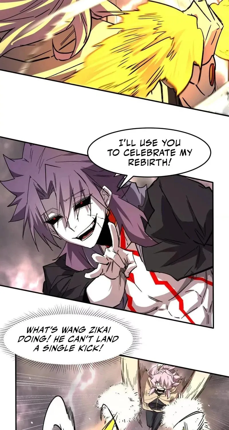 Mr. Zombie Chapter 151 page 36 - 