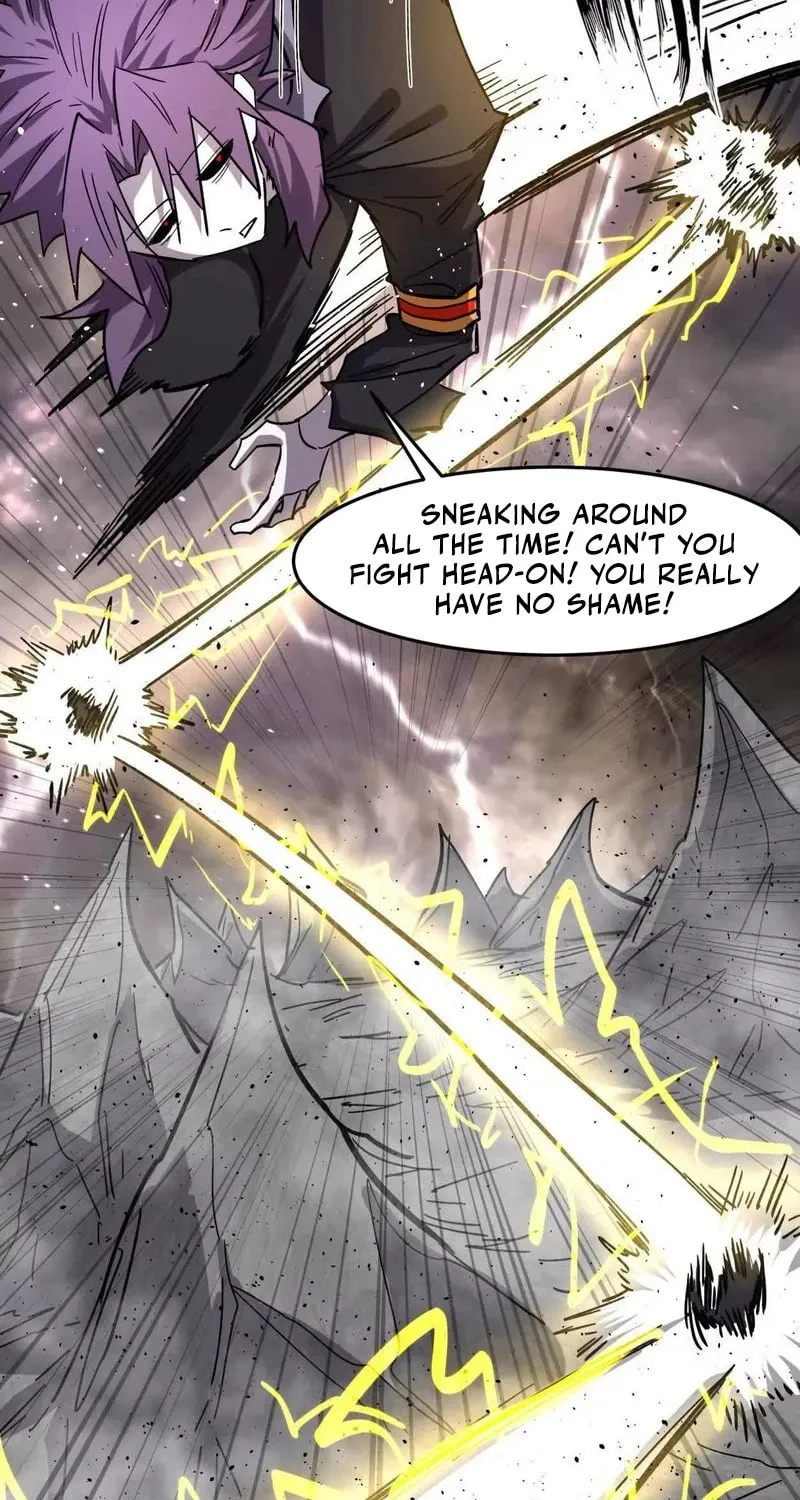 Mr. Zombie Chapter 151 page 45 - 