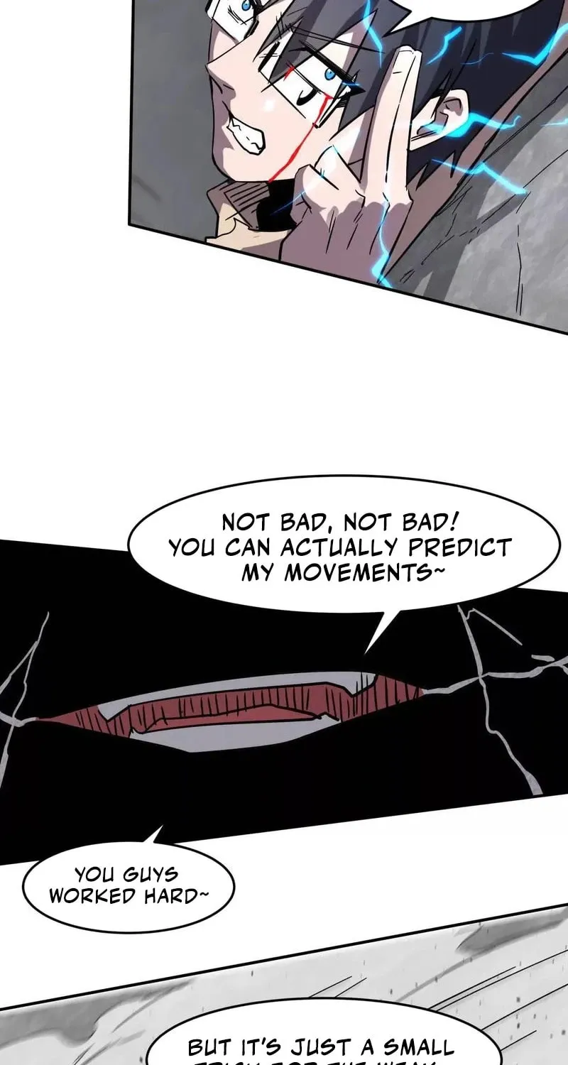 Mr. Zombie Chapter 151 page 50 - 