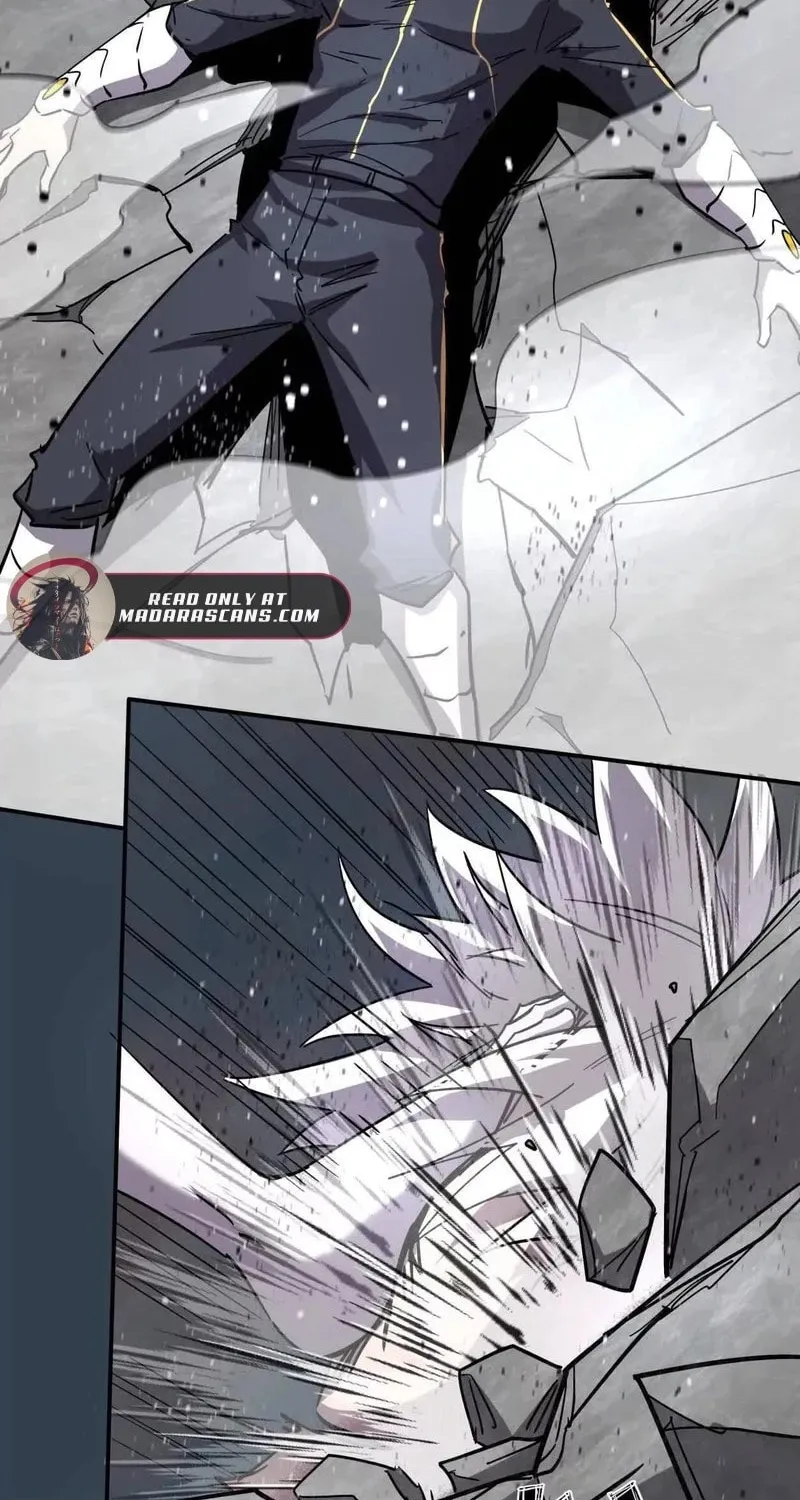 Mr. Zombie Chapter 151 page 53 - 