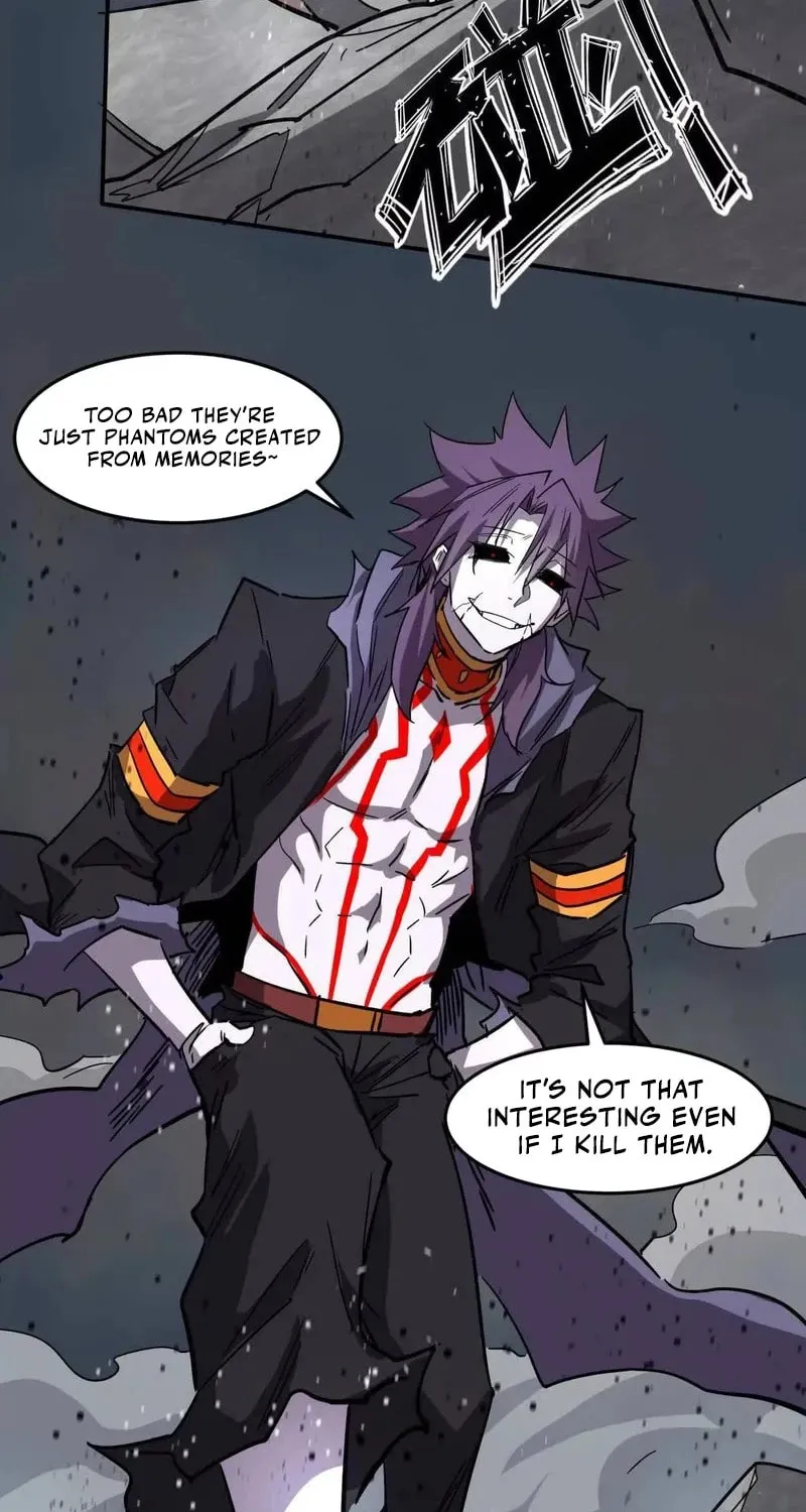 Mr. Zombie Chapter 151 page 54 - 