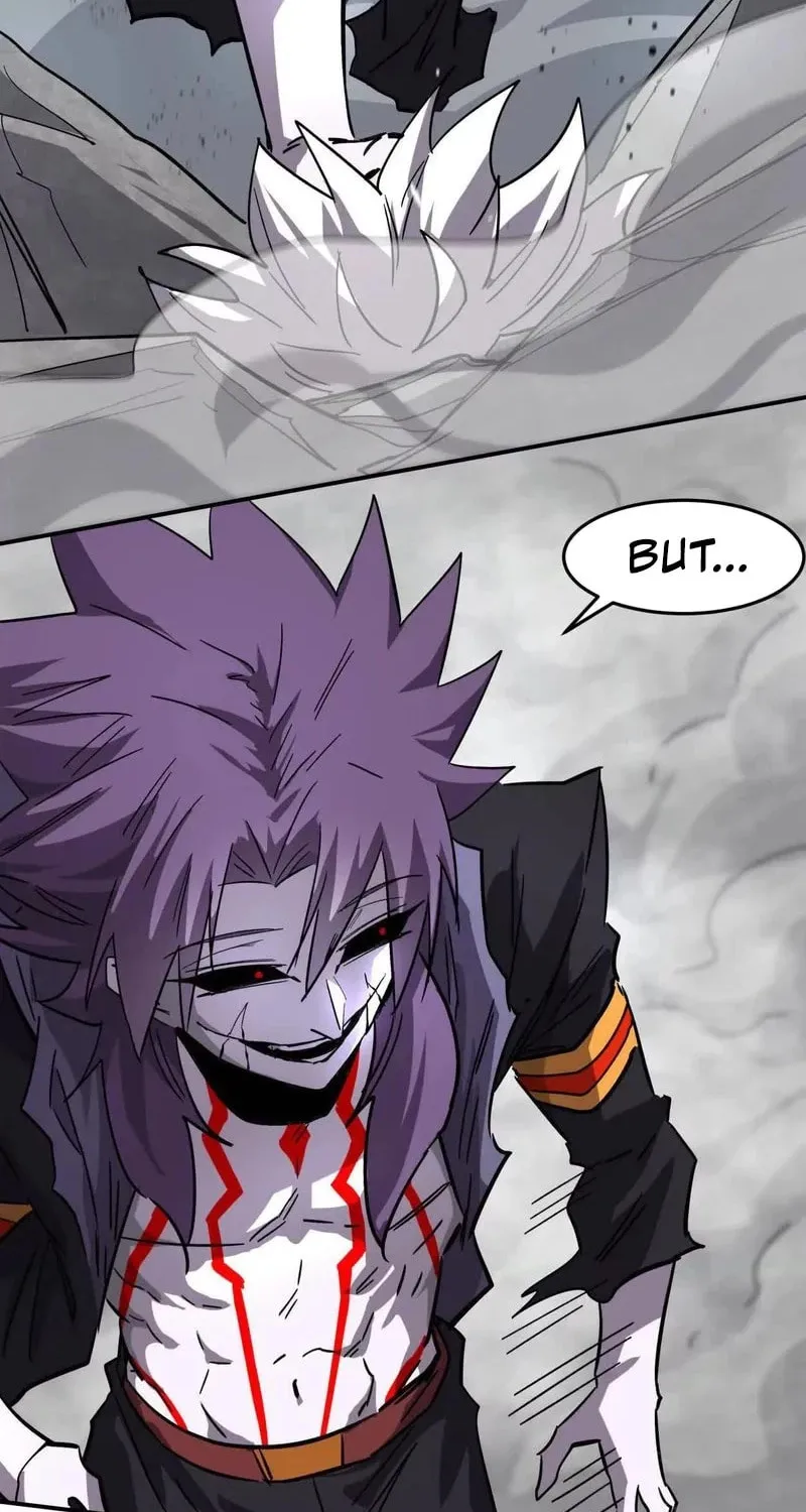 Mr. Zombie Chapter 151 page 55 - 