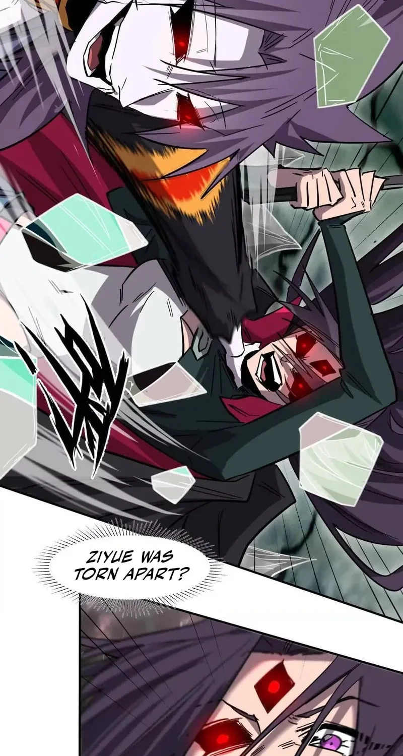 Mr. Zombie Chapter 151 page 57 - 
