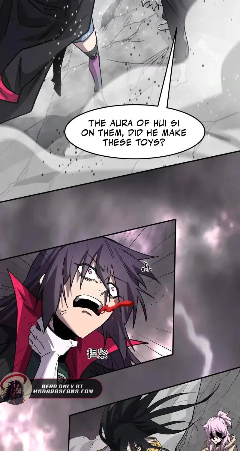 Mr. Zombie Chapter 151 page 59 - 