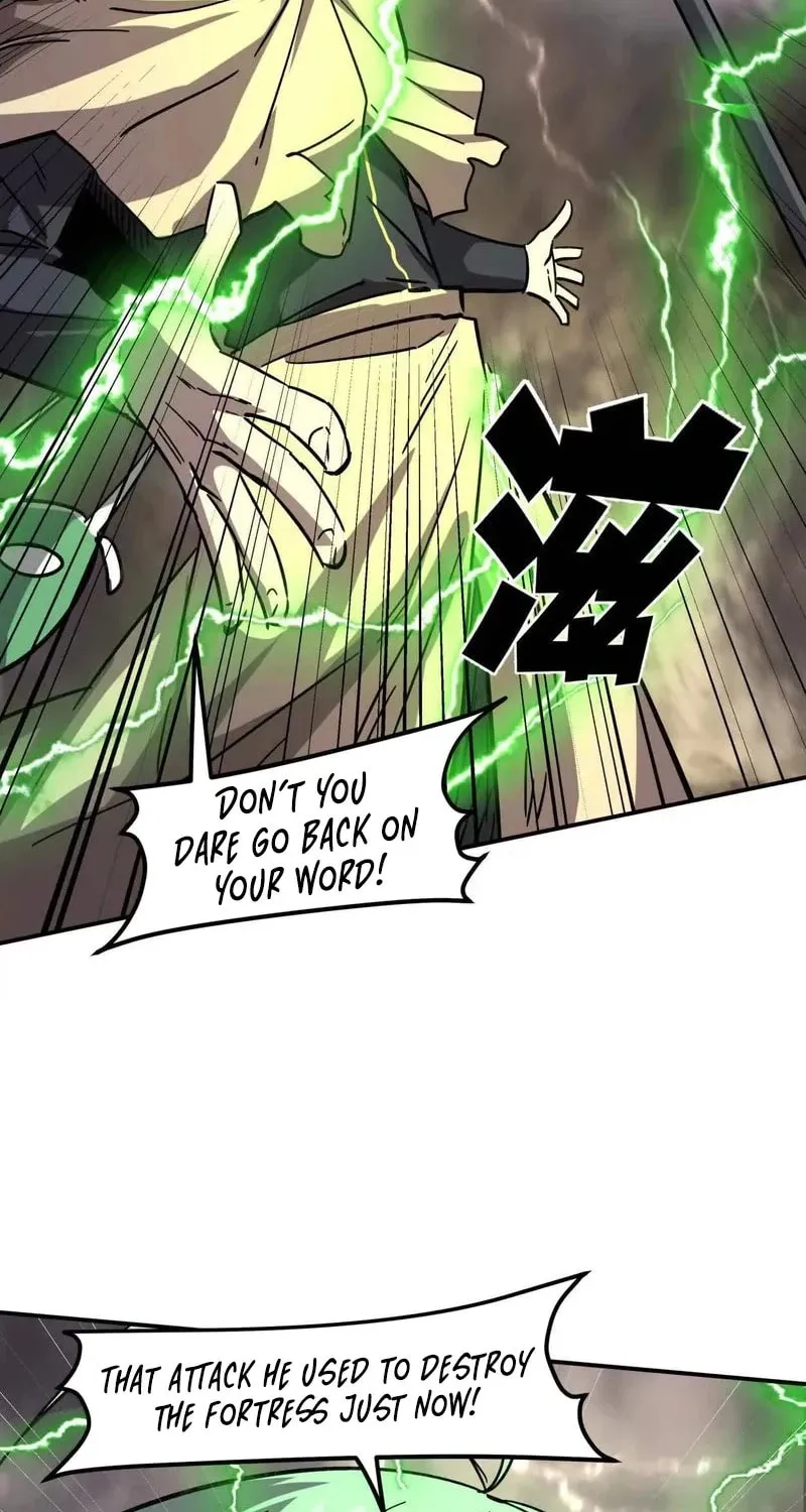 Mr. Zombie Chapter 151 page 71 - 