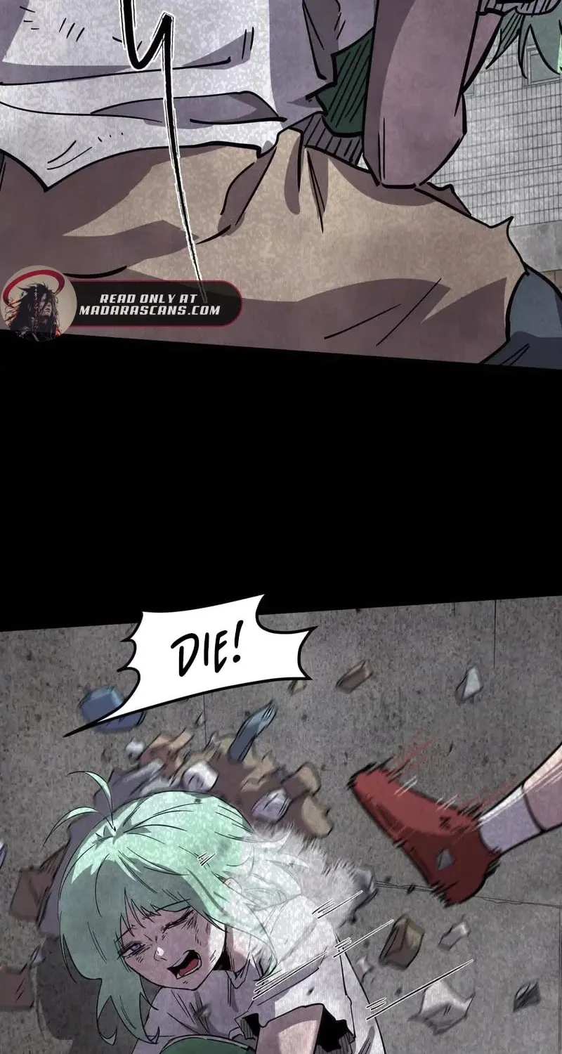Mr. Zombie Chapter 152 page 13 - 