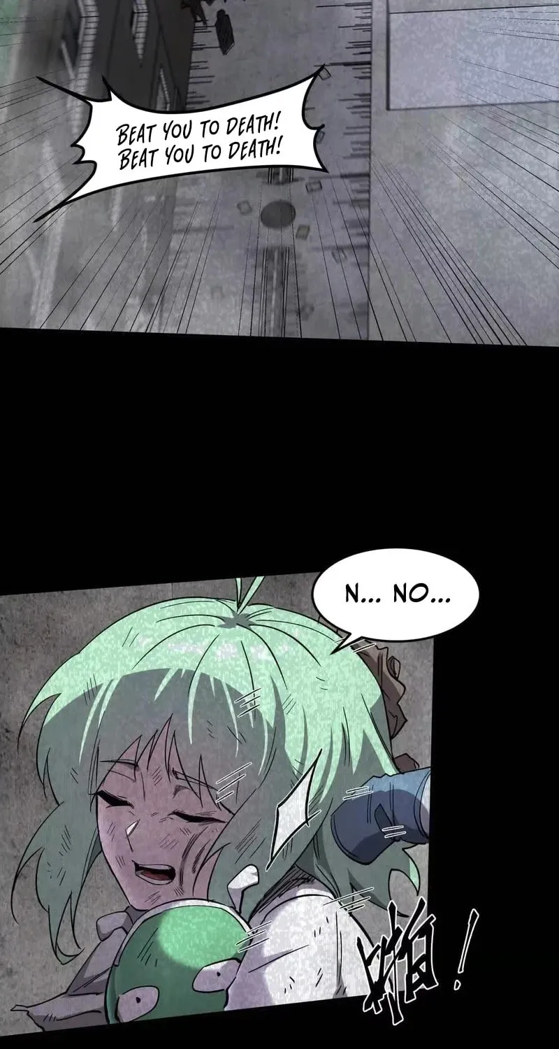 Mr. Zombie Chapter 152 page 15 - 