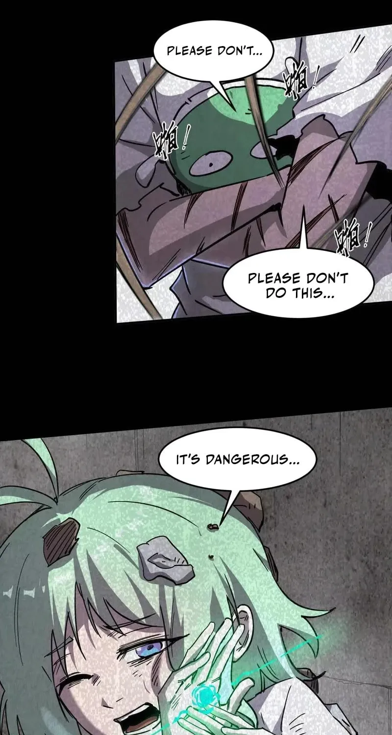 Mr. Zombie Chapter 152 page 16 - 