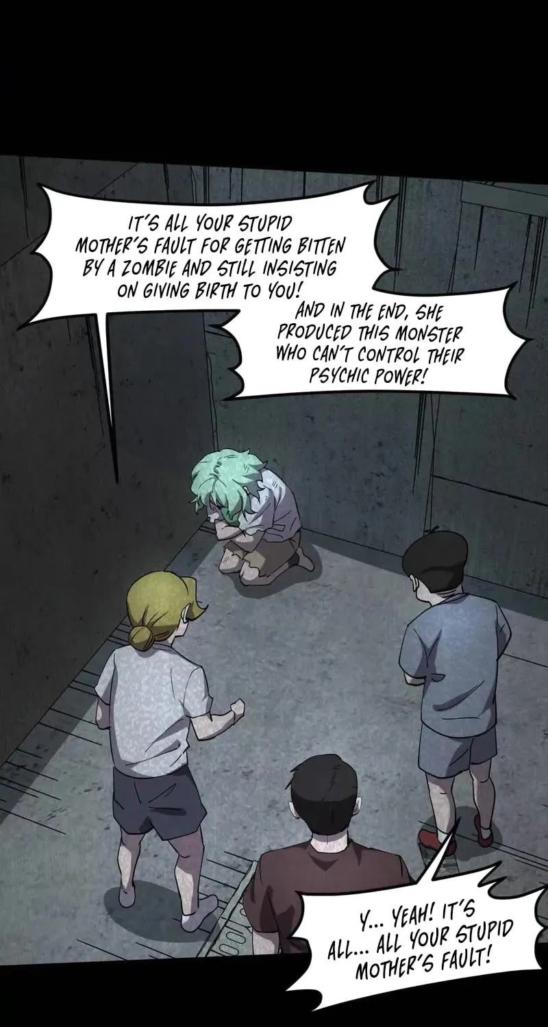 Mr. Zombie Chapter 152 page 3 - 