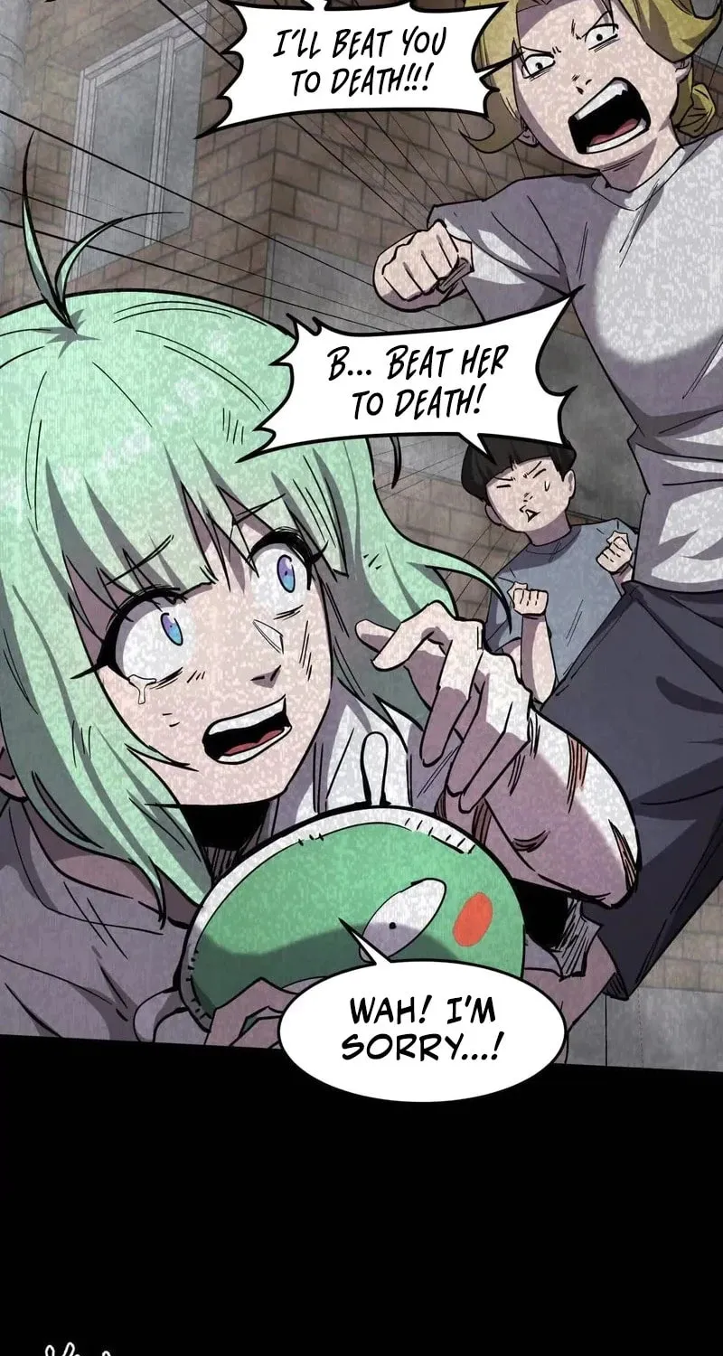 Mr. Zombie Chapter 152 page 22 - 