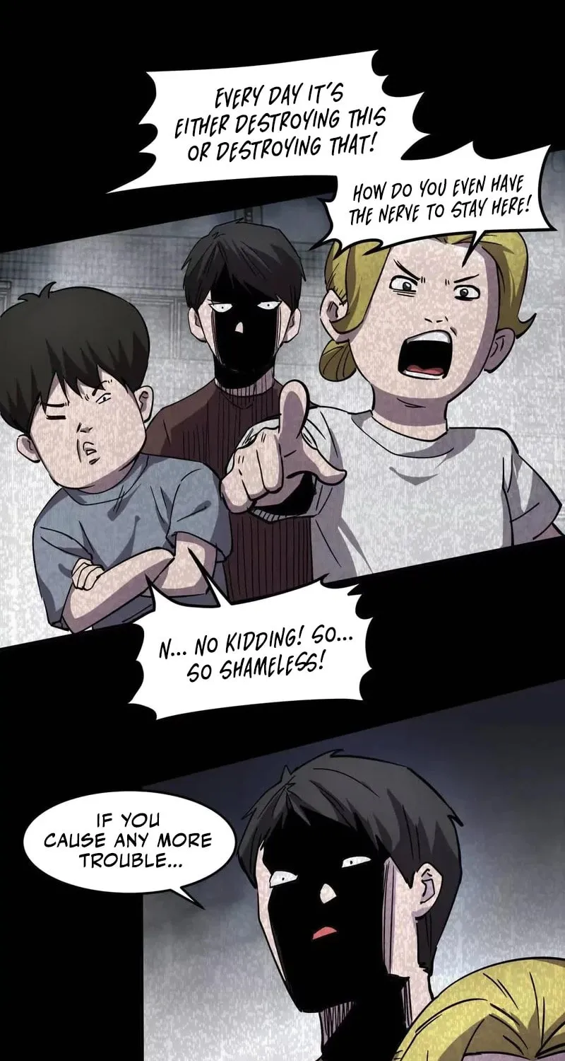 Mr. Zombie Chapter 152 page 4 - 