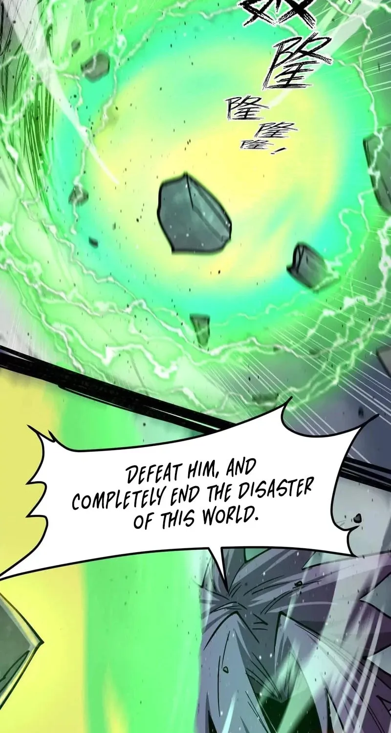 Mr. Zombie Chapter 152 page 32 - 