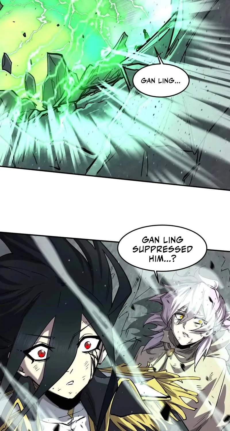 Mr. Zombie Chapter 152 page 36 - 