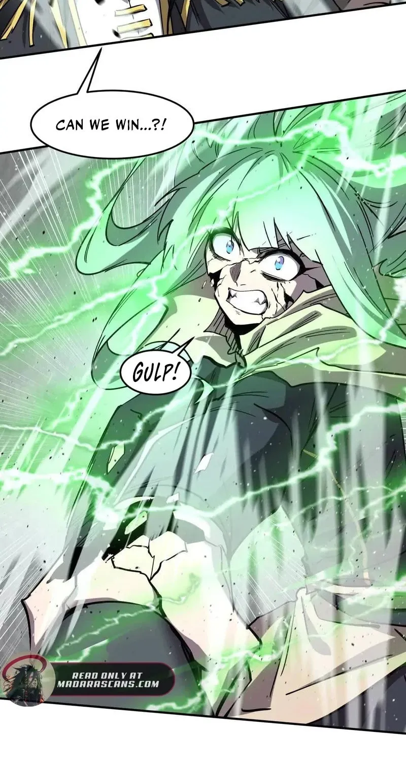 Mr. Zombie Chapter 152 page 37 - 