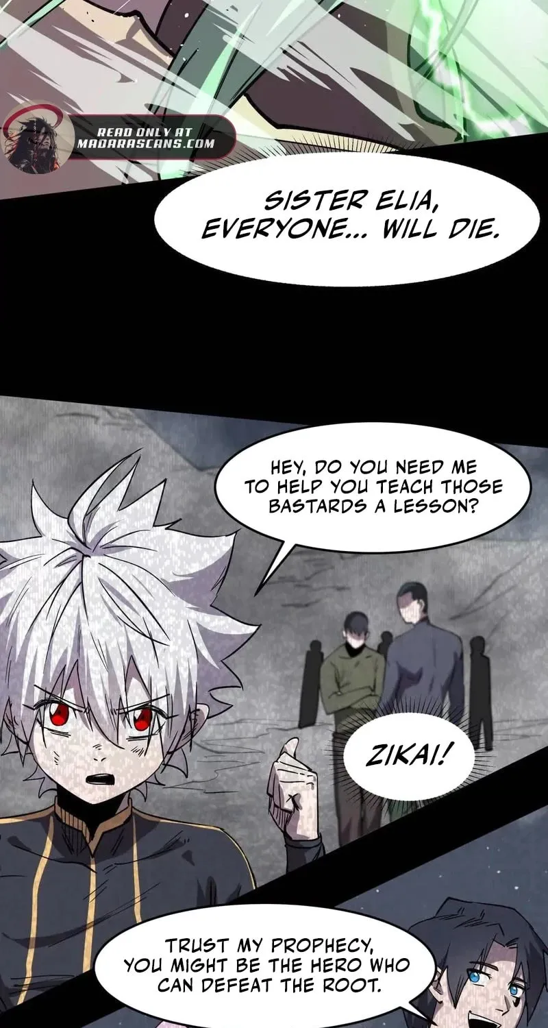Mr. Zombie Chapter 152 page 50 - 