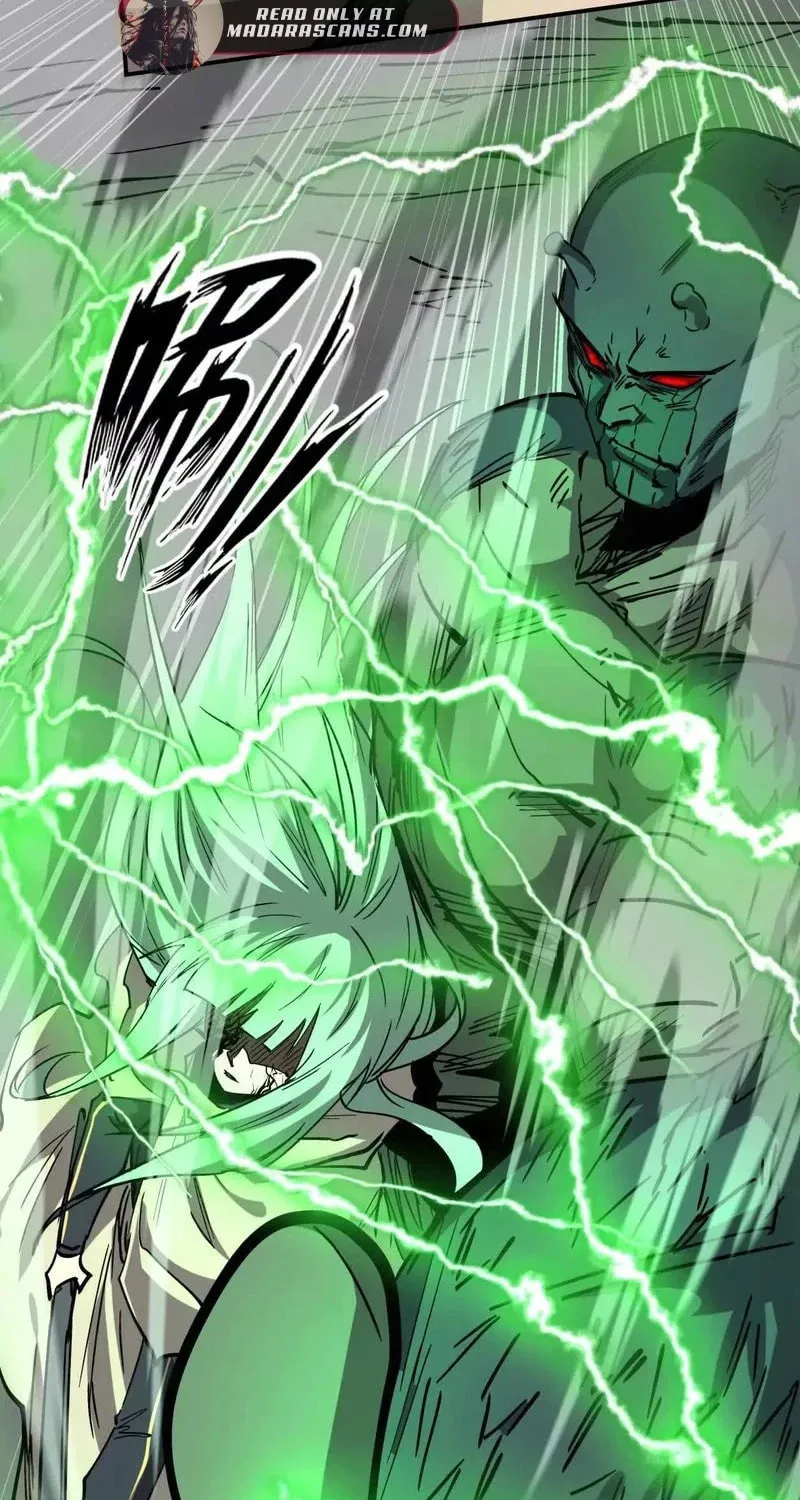 Mr. Zombie Chapter 152 page 57 - 