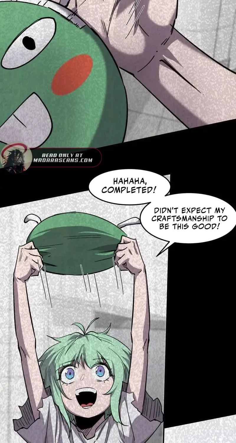 Mr. Zombie Chapter 152 page 69 - 