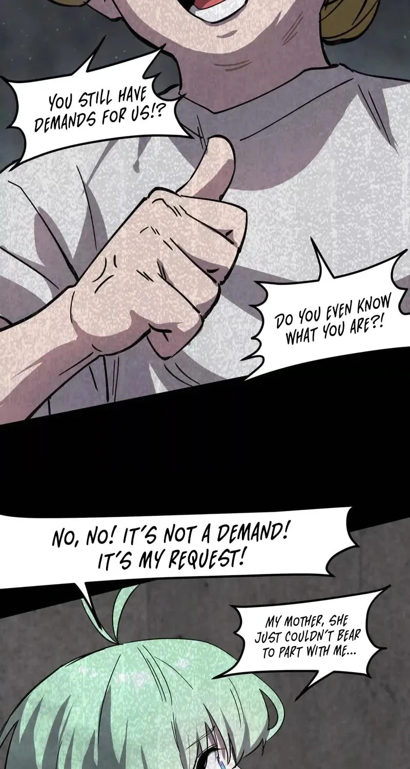 Mr. Zombie Chapter 152 page 8 - 