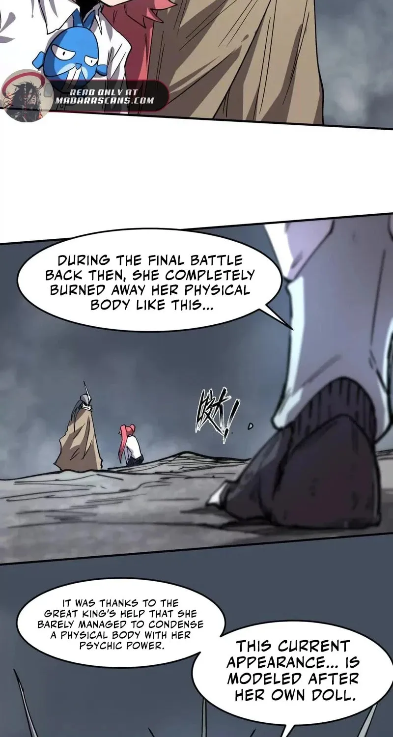 Mr. Zombie Chapter 152 page 74 - 