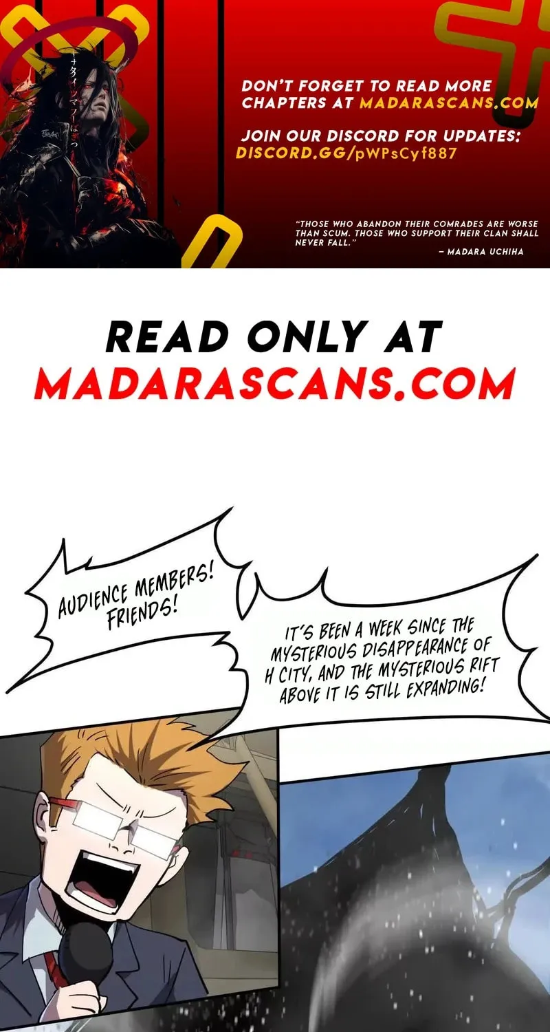 Mr. Zombie Chapter 153 page 1 - 
