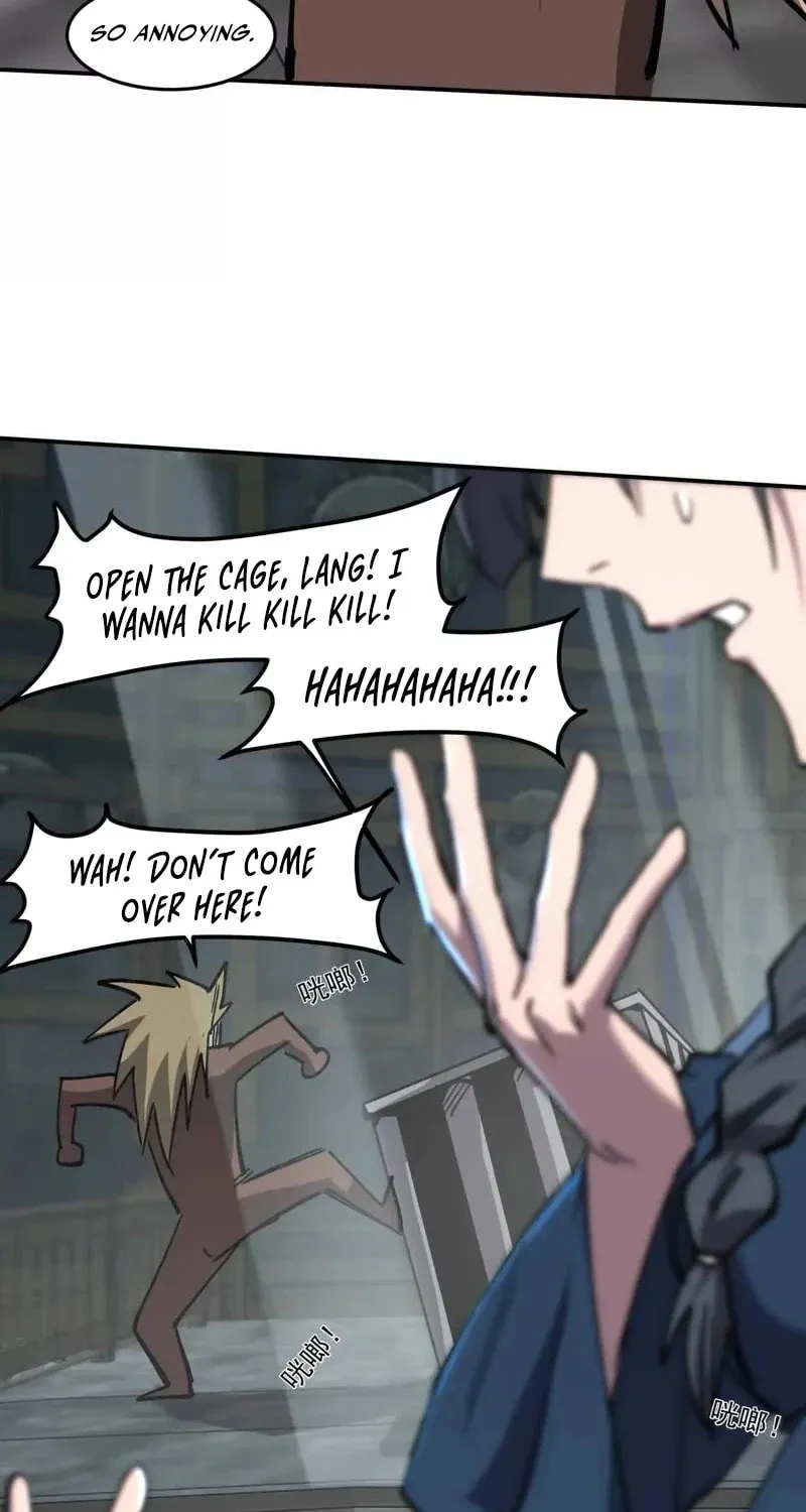 Mr. Zombie Chapter 153 page 19 - 
