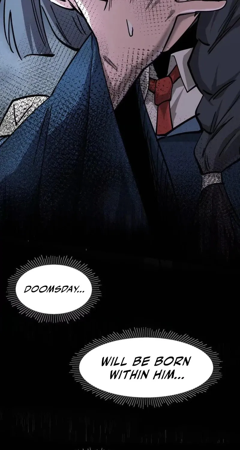 Mr. Zombie Chapter 153 page 22 - 