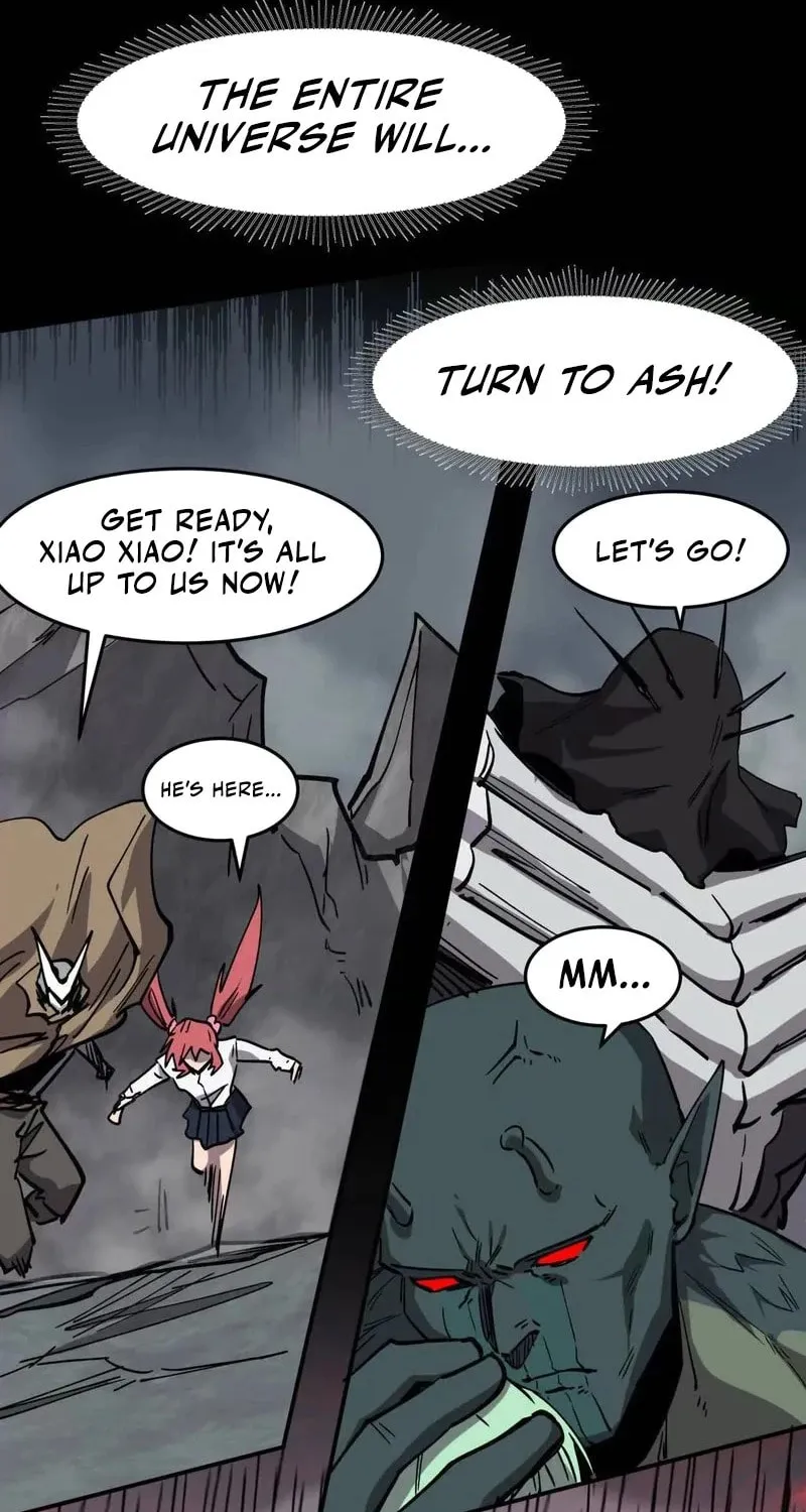 Mr. Zombie Chapter 153 page 23 - 