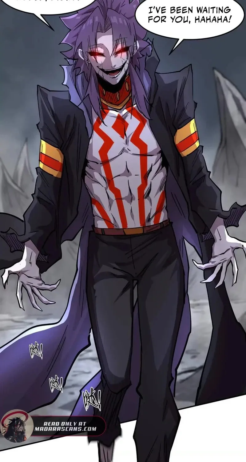 Mr. Zombie Chapter 153 page 26 - 