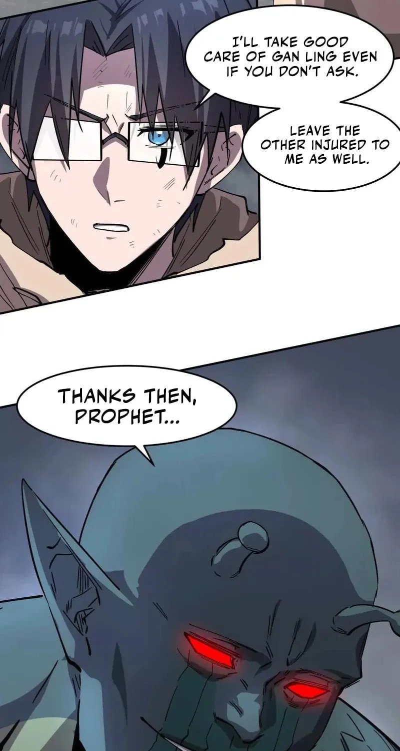 Mr. Zombie Chapter 153 page 31 - 