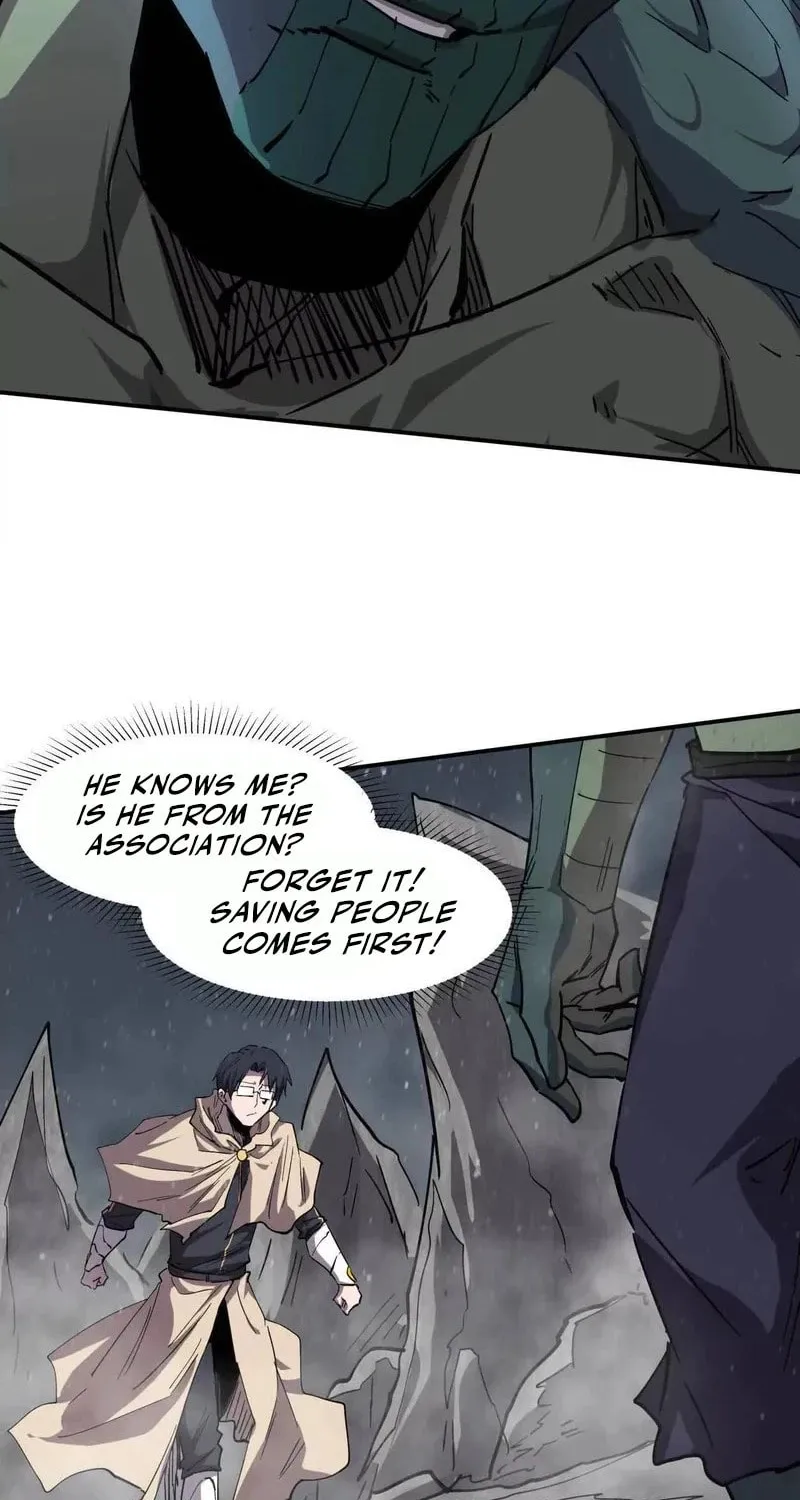 Mr. Zombie Chapter 153 page 32 - 