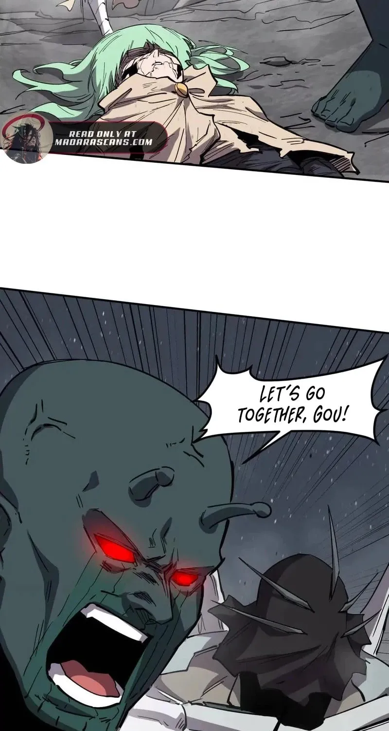 Mr. Zombie Chapter 153 page 33 - 