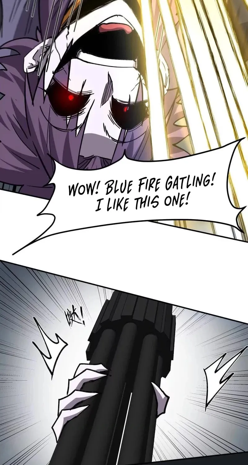 Mr. Zombie Chapter 153 page 51 - 