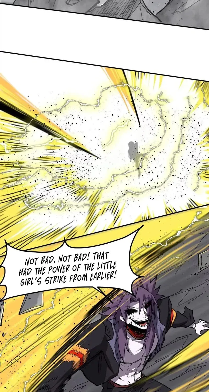 Mr. Zombie Chapter 153 page 60 - 