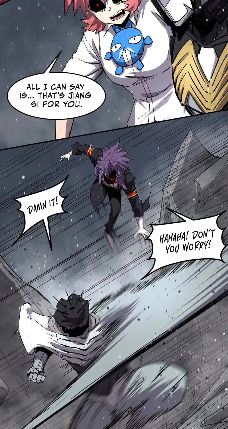 Mr. Zombie Chapter 153 page 71 - 
