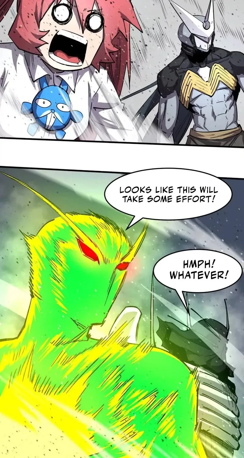 Mr. Zombie Chapter 154 page 15 - 