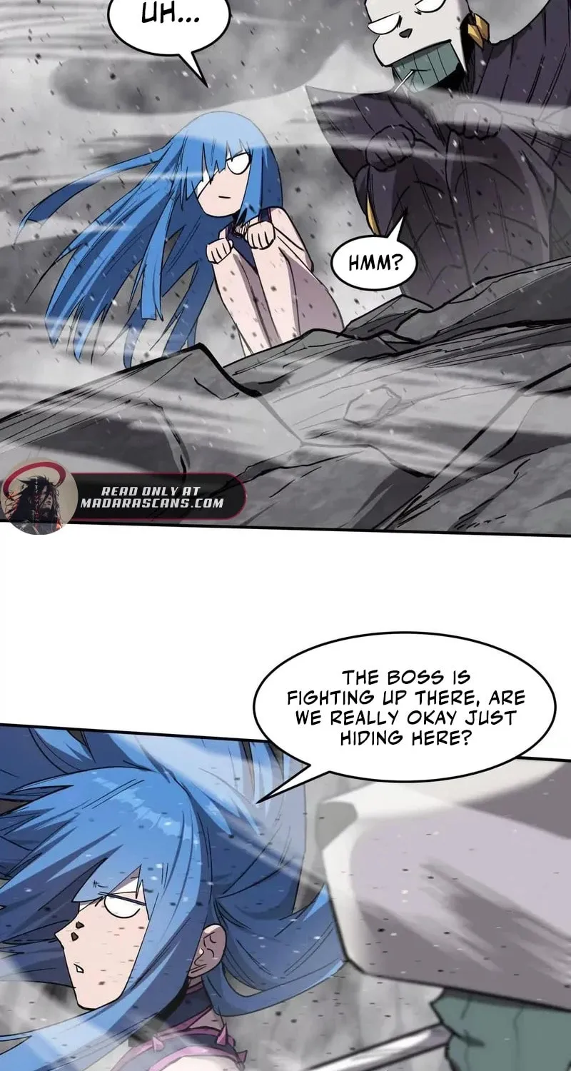 Mr. Zombie Chapter 154 page 18 - 