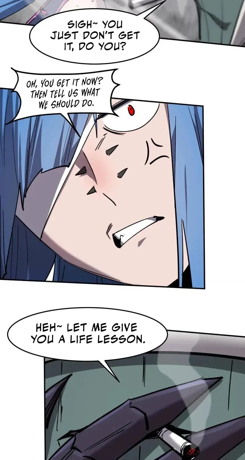 Mr. Zombie Chapter 154 page 19 - 