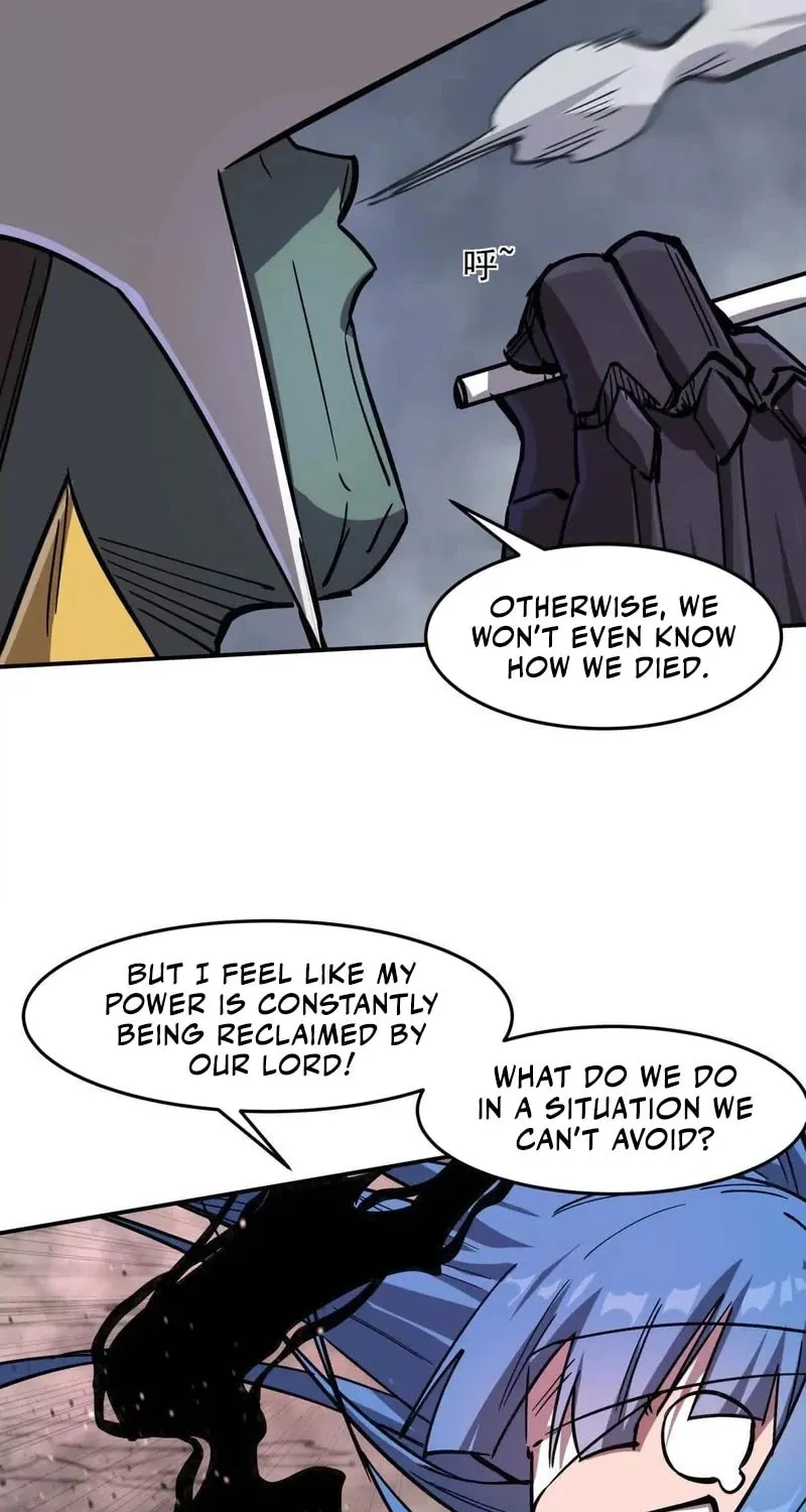 Mr. Zombie Chapter 154 page 23 - 