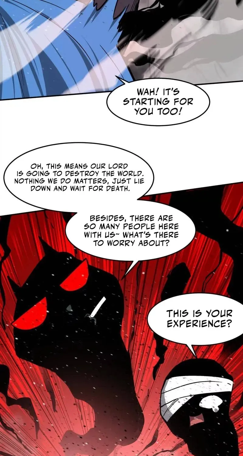 Mr. Zombie Chapter 154 page 25 - 