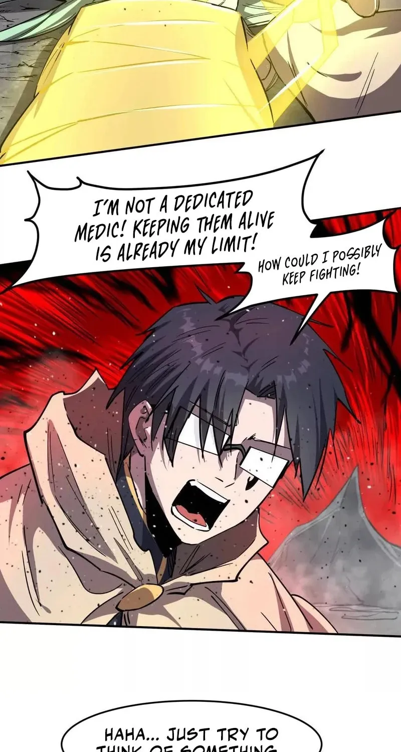 Mr. Zombie Chapter 154 page 30 - 