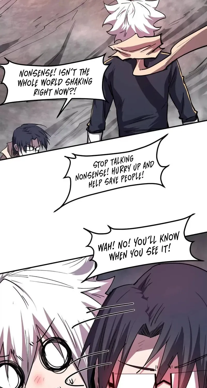 Mr. Zombie Chapter 154 page 34 - 