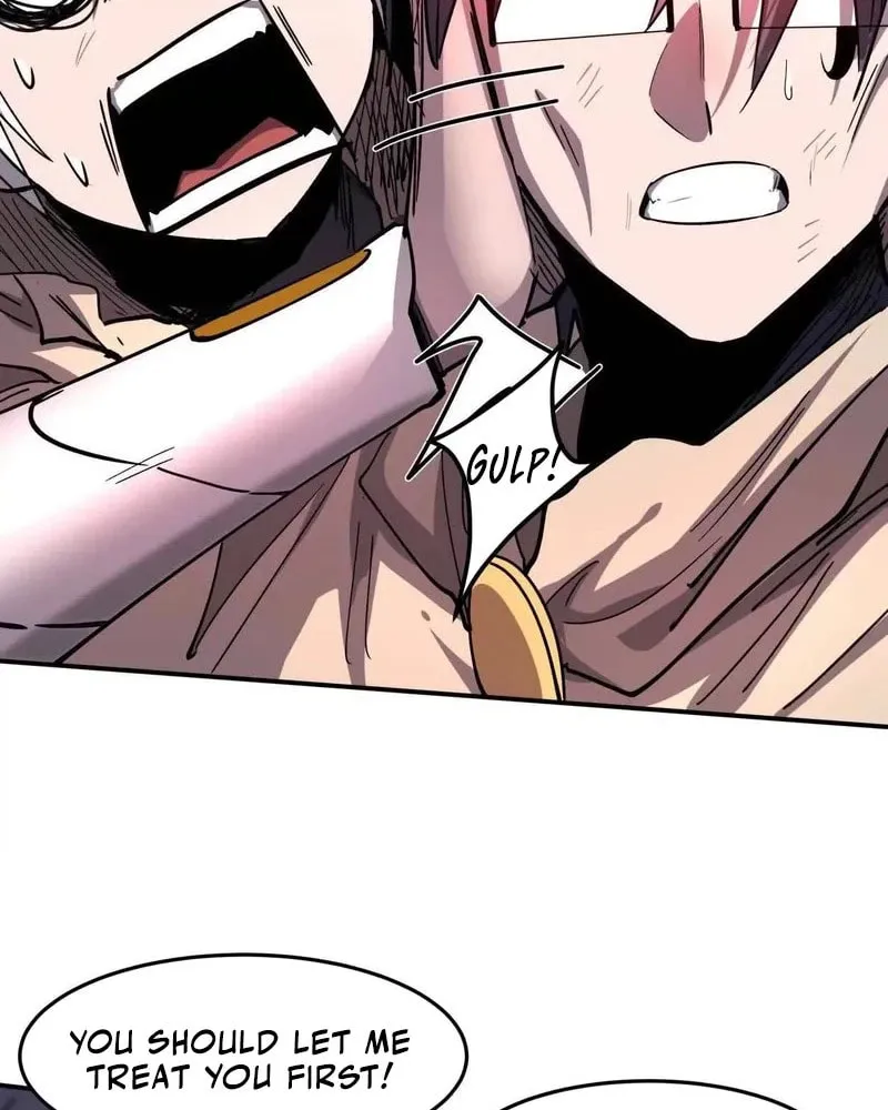 Mr. Zombie Chapter 154 page 35 - 