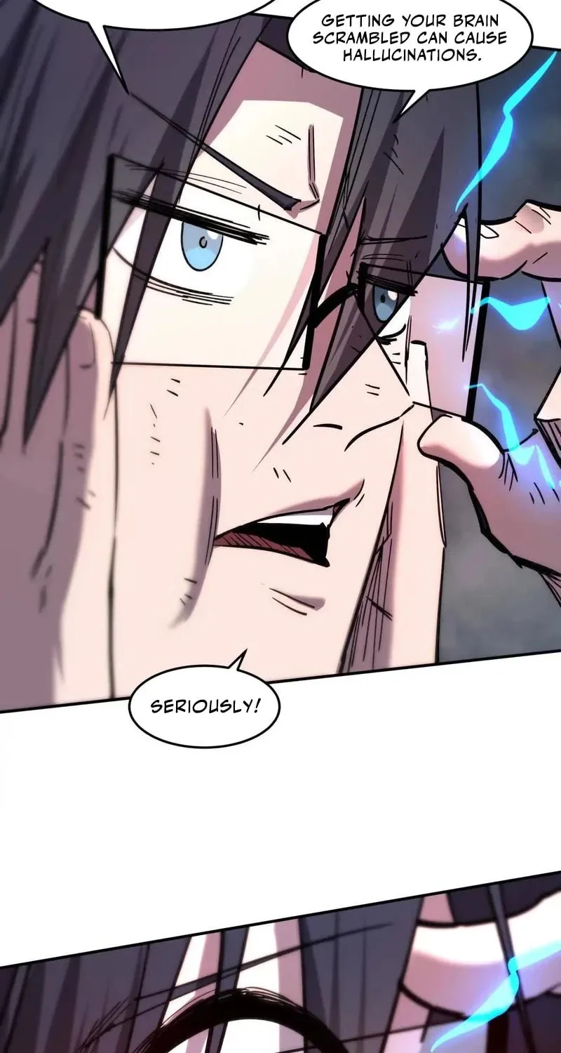 Mr. Zombie Chapter 154 page 36 - 