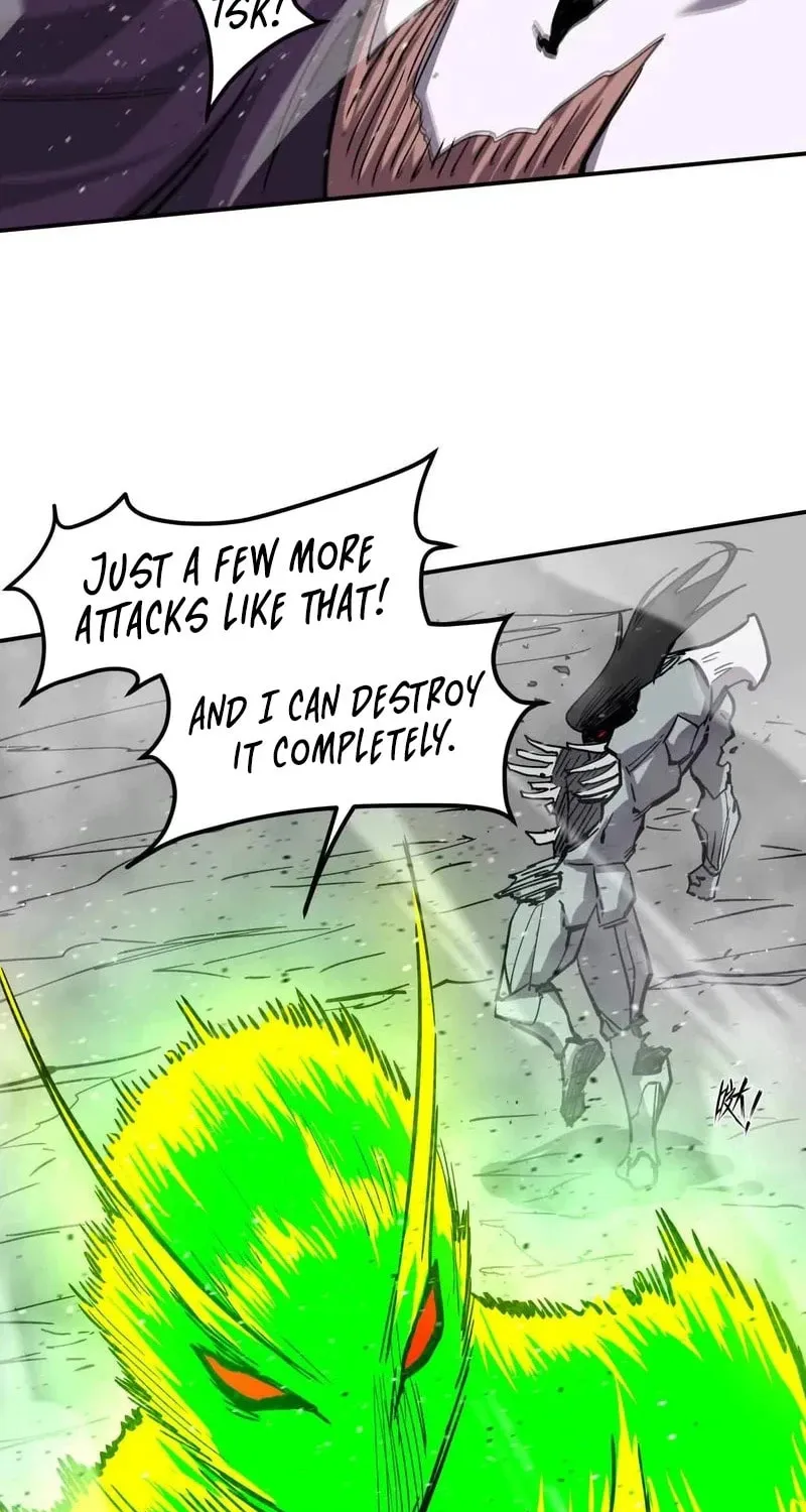 Mr. Zombie Chapter 154 page 5 - 
