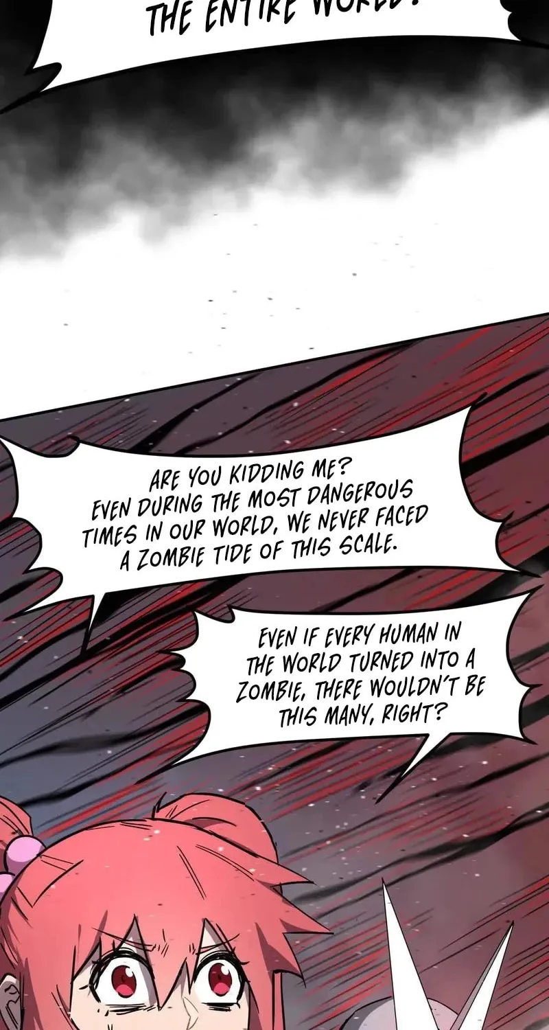 Mr. Zombie Chapter 154 page 41 - 