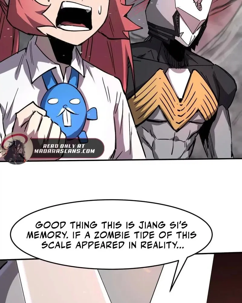 Mr. Zombie Chapter 154 page 42 - 