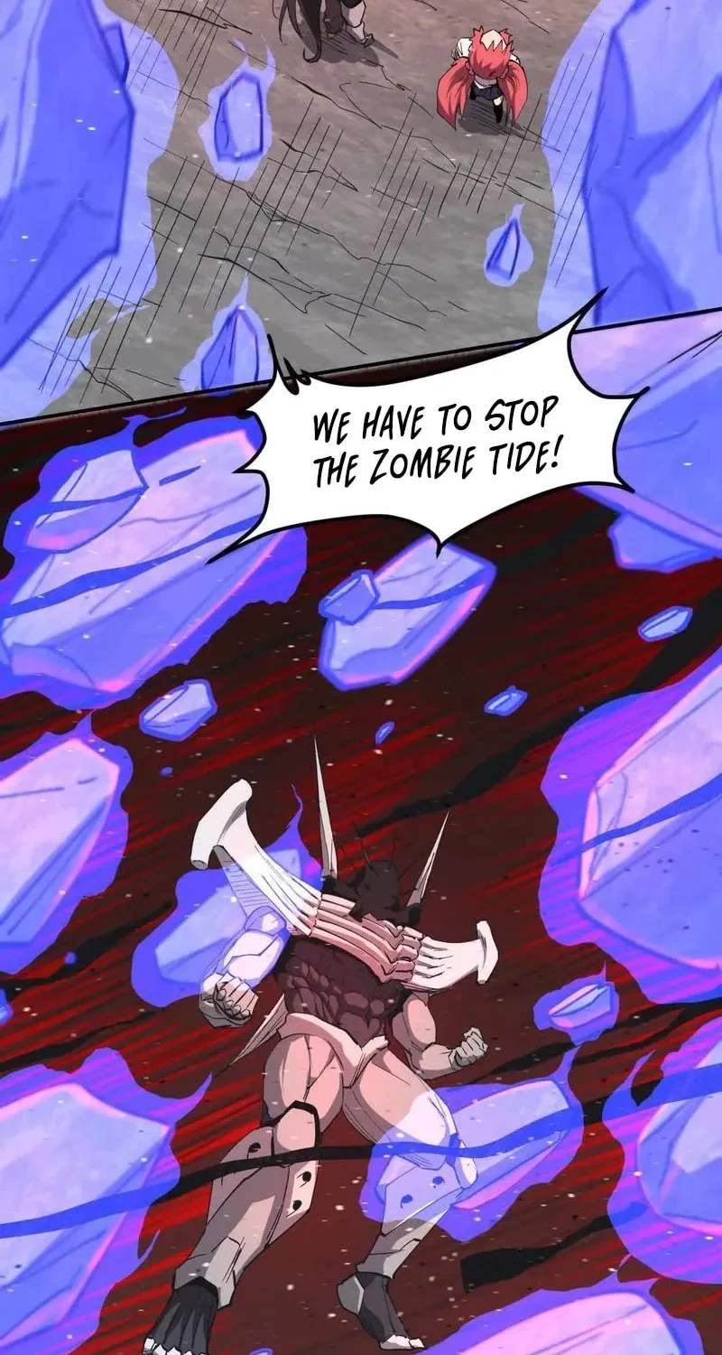 Mr. Zombie Chapter 154 page 44 - 