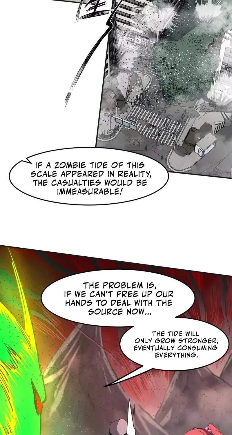 Mr. Zombie Chapter 154 page 47 - 