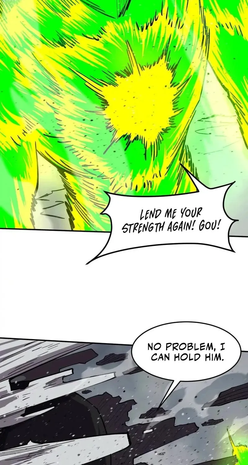Mr. Zombie Chapter 154 page 6 - 