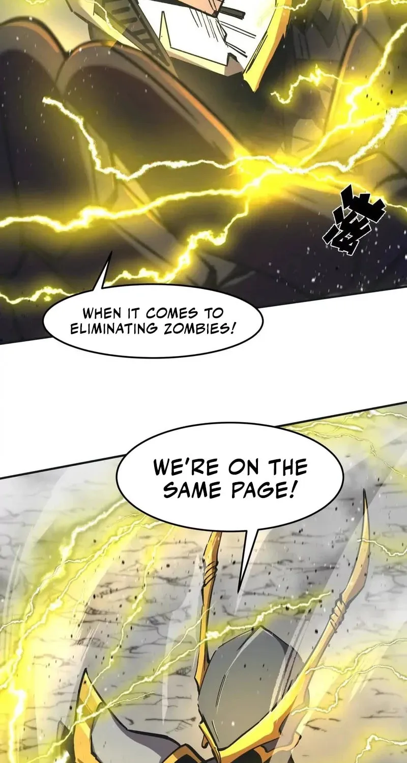 Mr. Zombie Chapter 154 page 55 - 